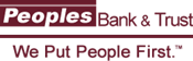 People's Bank & Trust