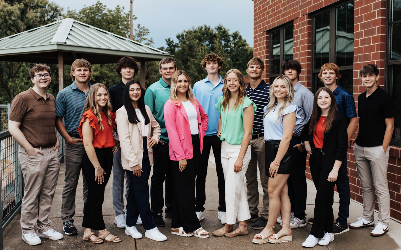 Shelby County CEO Class Photo